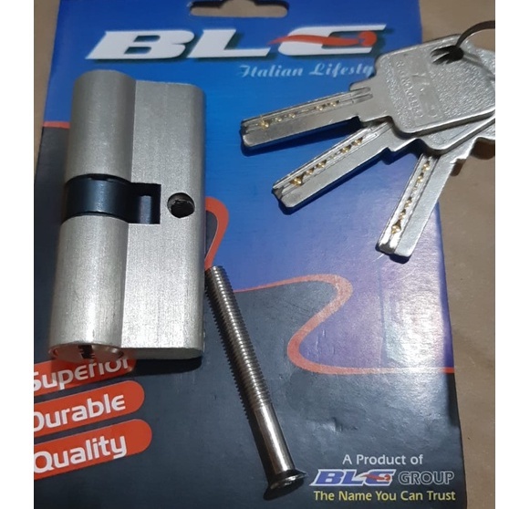 Jual SILINDER KUNCI KECIL COMP BELLUCI SN / Silinder Kecil Komputer Key ...