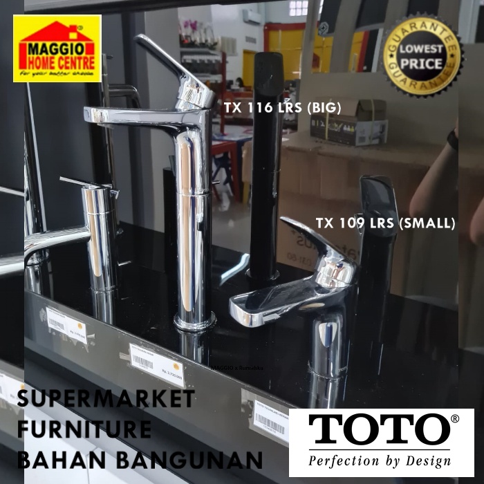 Jual Keran Toto Keran Cuci Piring Toto Keran Wastafel Toto Keran Sink Toto Tx Series 4784