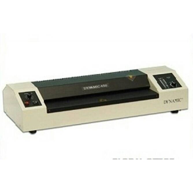 Jual DYNAMIC 330A - Mesin Laminating/Alat Press/Laminator/Laminasi ...