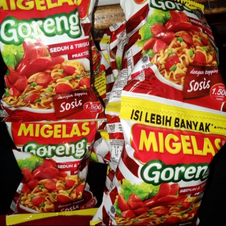 Jual Mie Gelas Goreng Shopee Indonesia