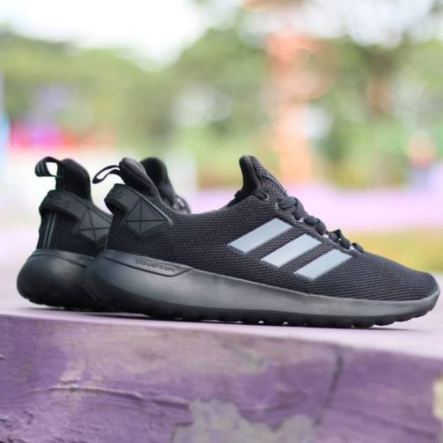 adidas gazelle silver green womens Adidas Lite Racer BYD Mens Running Shoes  Pickleball-Paddles.com