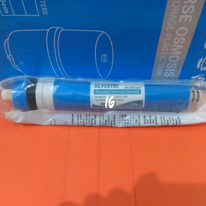 Jual Membran Silvertec 100gpd | Shopee Indonesia