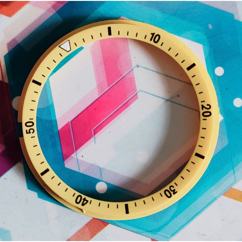 Jual Seiko Pogue Rotating Indicator Bezel Insert Ring | Shopee Indonesia