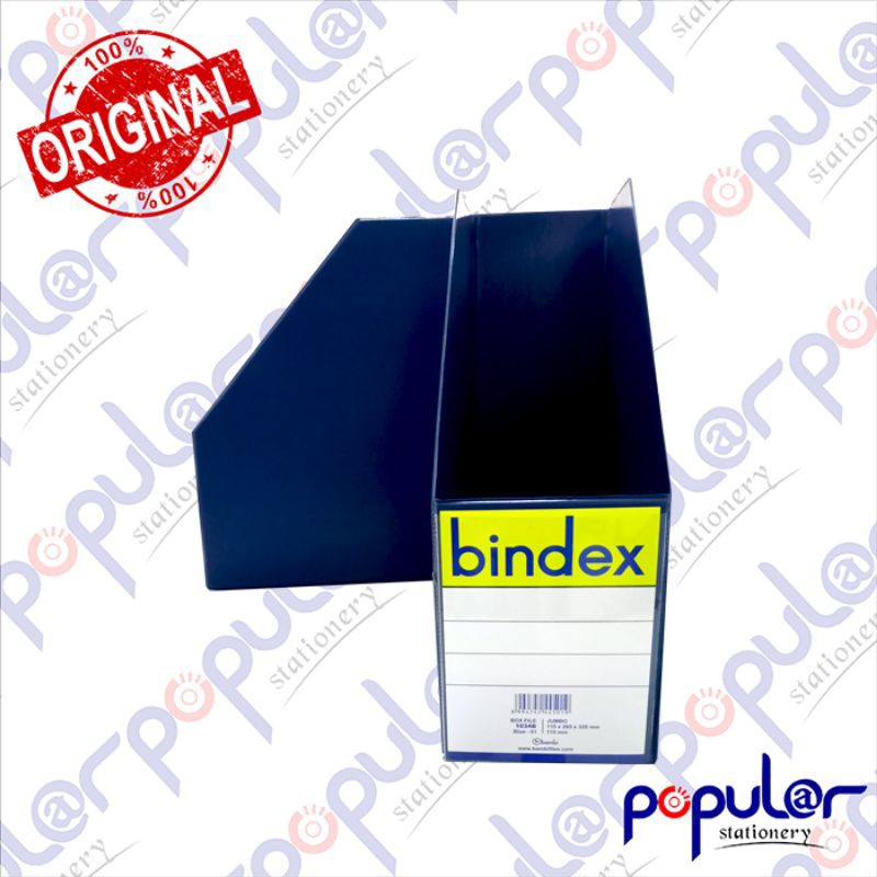 Jual File Box Bindex Jumbo | Shopee Indonesia