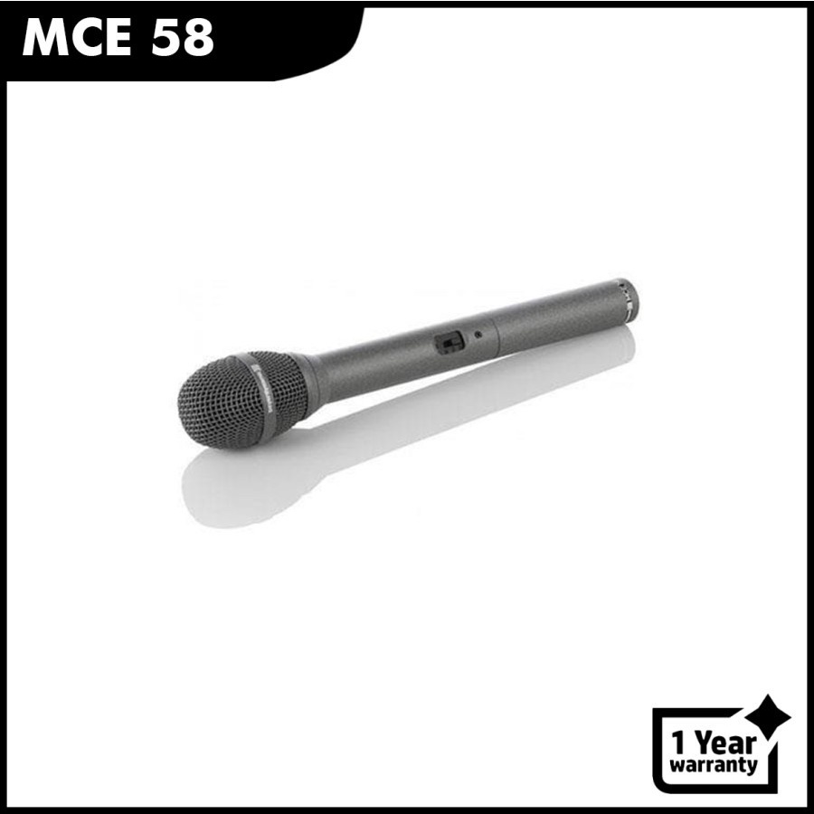 Jual Beyerdynamic MCE 58 Electret Condenser Omnidirectional Microphone