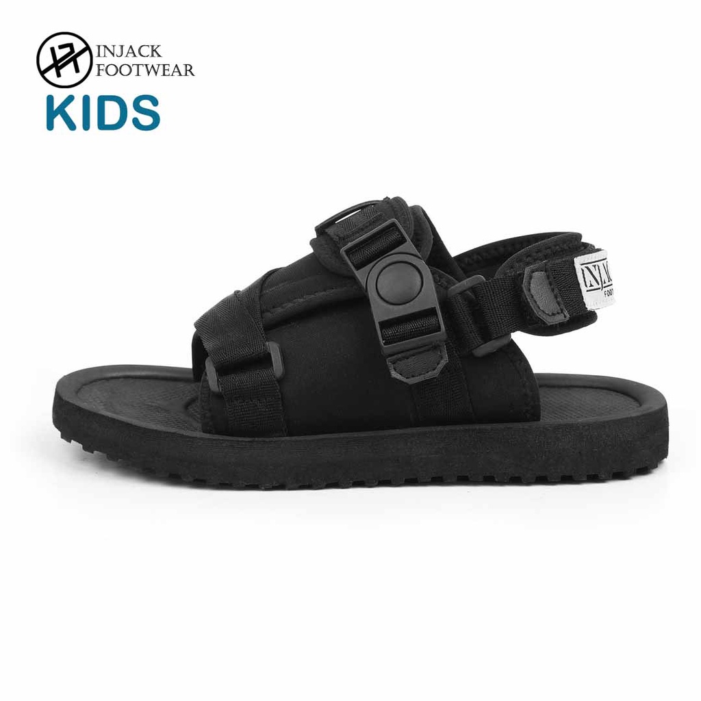 Jual Injack Kids - Sandal Gunung Anak Balita Laki-Laki/Perempuan Anti ...