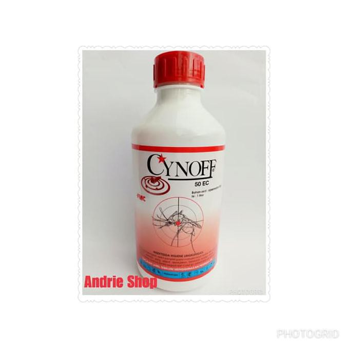 Jual Obat Fogging Cynof 50 EC | Shopee Indonesia