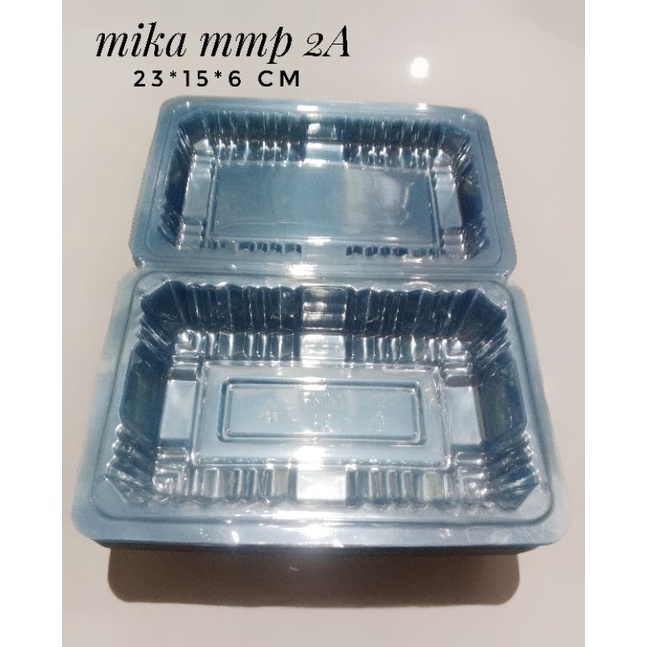 Jual mika 2A tebal/ mika roti bakar (50pcs) | Shopee Indonesia