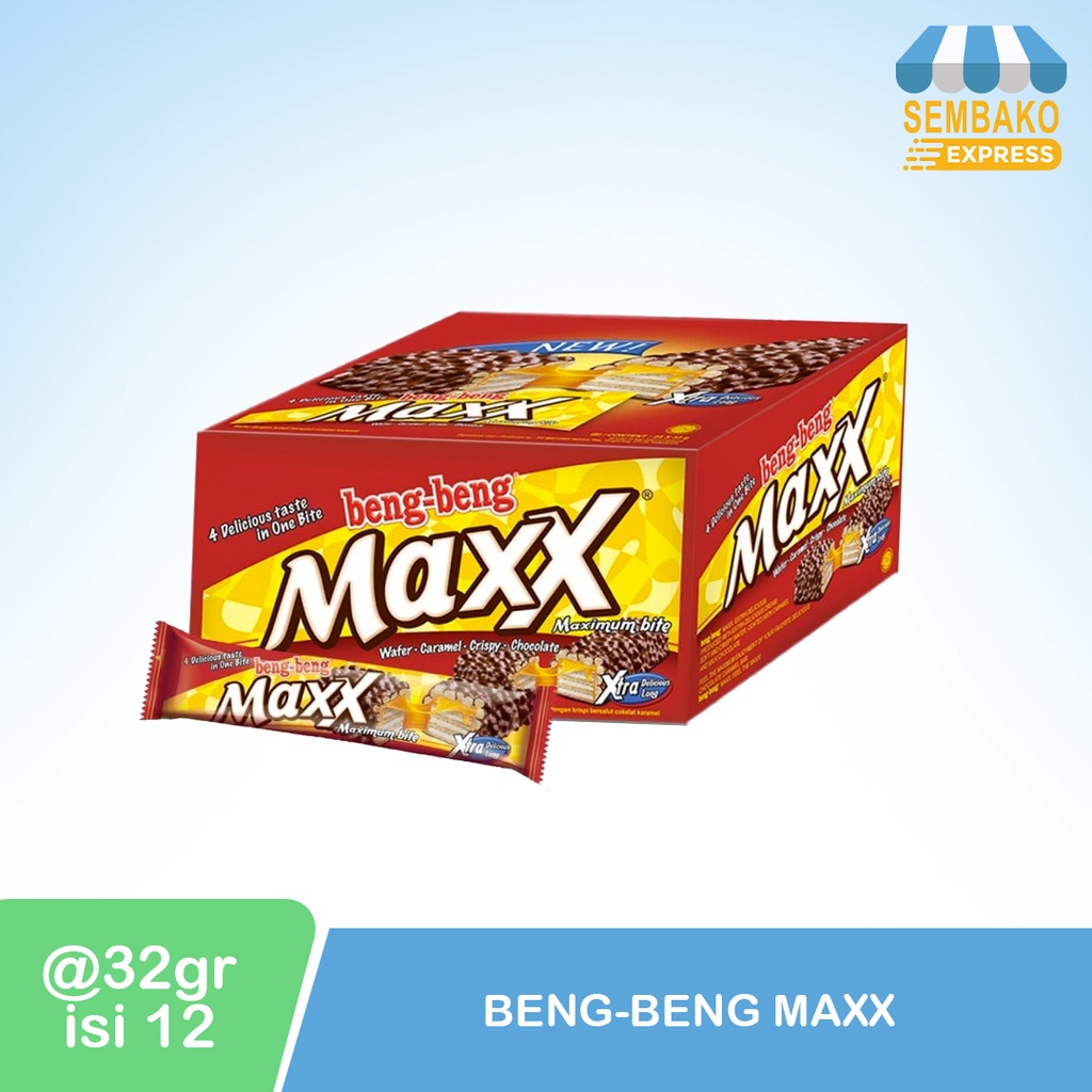 Jual Beng Beng Kalpa Wafer Maxx Share It Shopee Indonesia