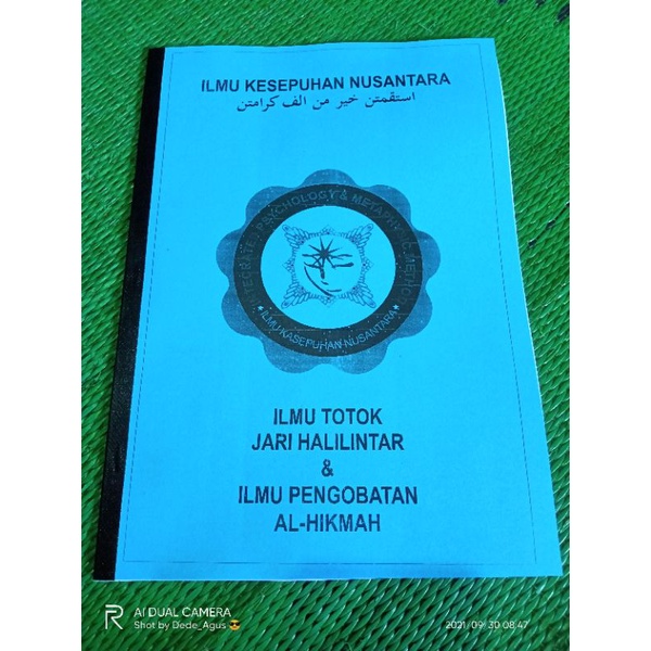 totok jari petir teknik dasar untuk pemula