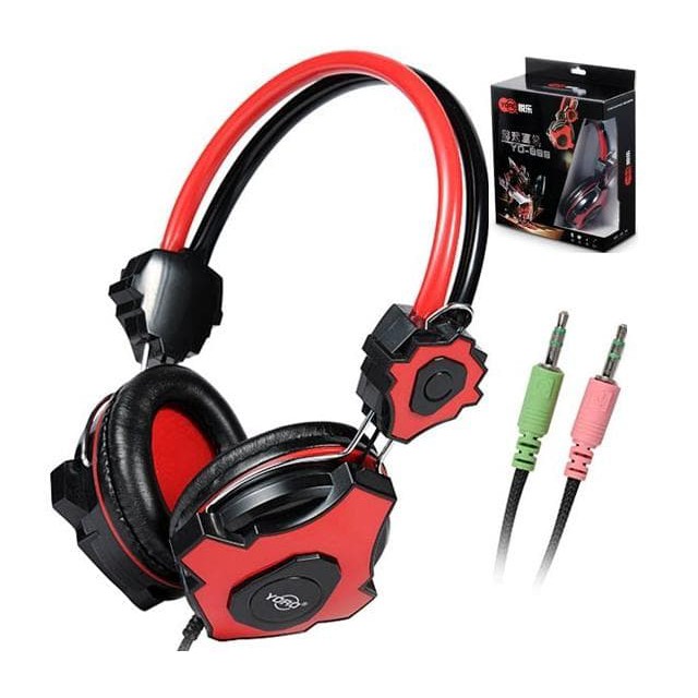 Jual Rexus Gaming Headset RX-999 plus mic | Shopee Indonesia