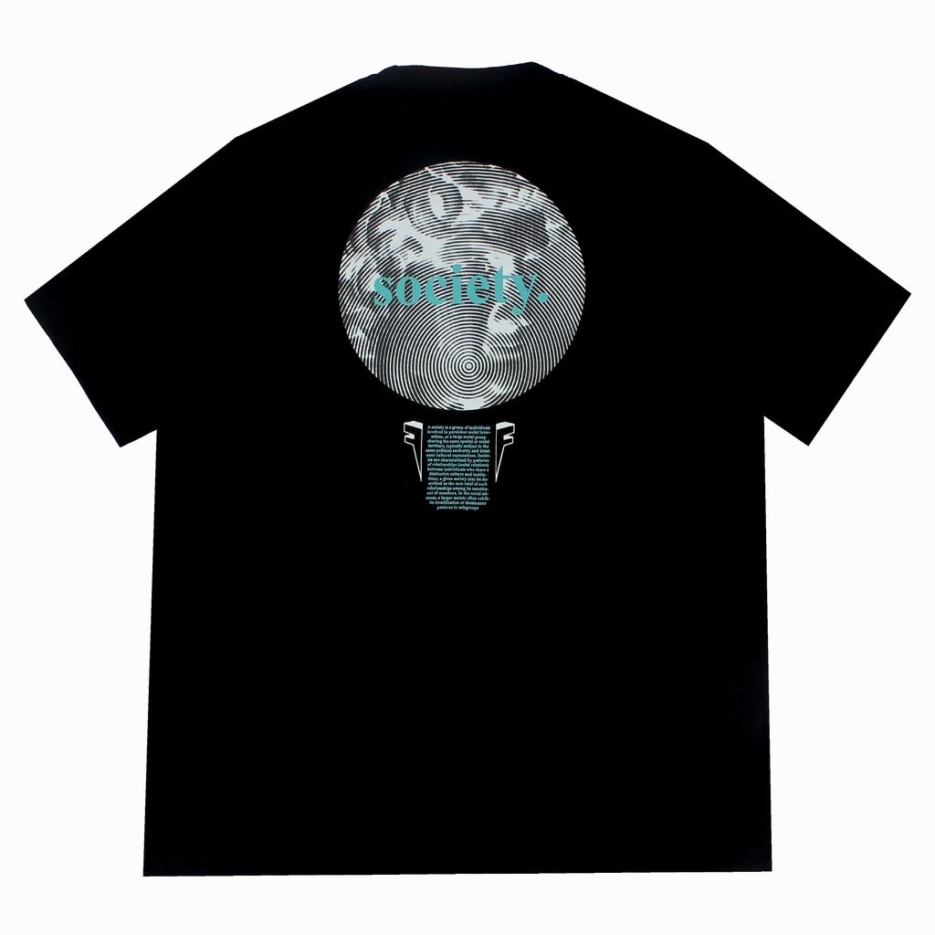 Jual MFS T-SHIRT / SOCIETY / DN / OVERSIZE | Shopee Indonesia