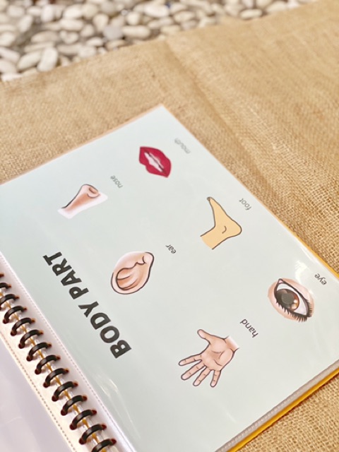 Jual BINDER WORKSHEET PRINTABLE (BASIC SERIES) | Shopee Indonesia
