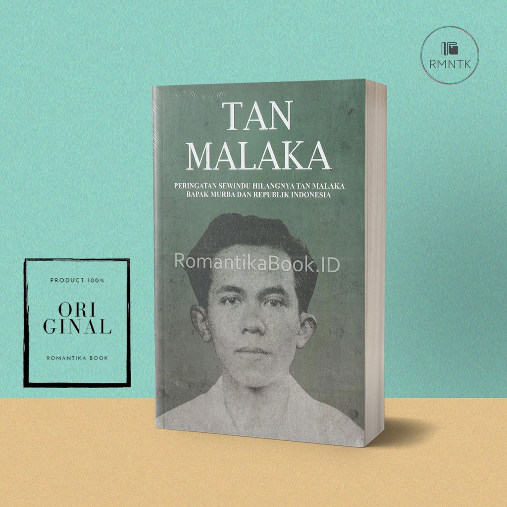 Jual Buku Tan Malaka Peringatan Sewindu Hilangnya Tan Malaka Bapak ...