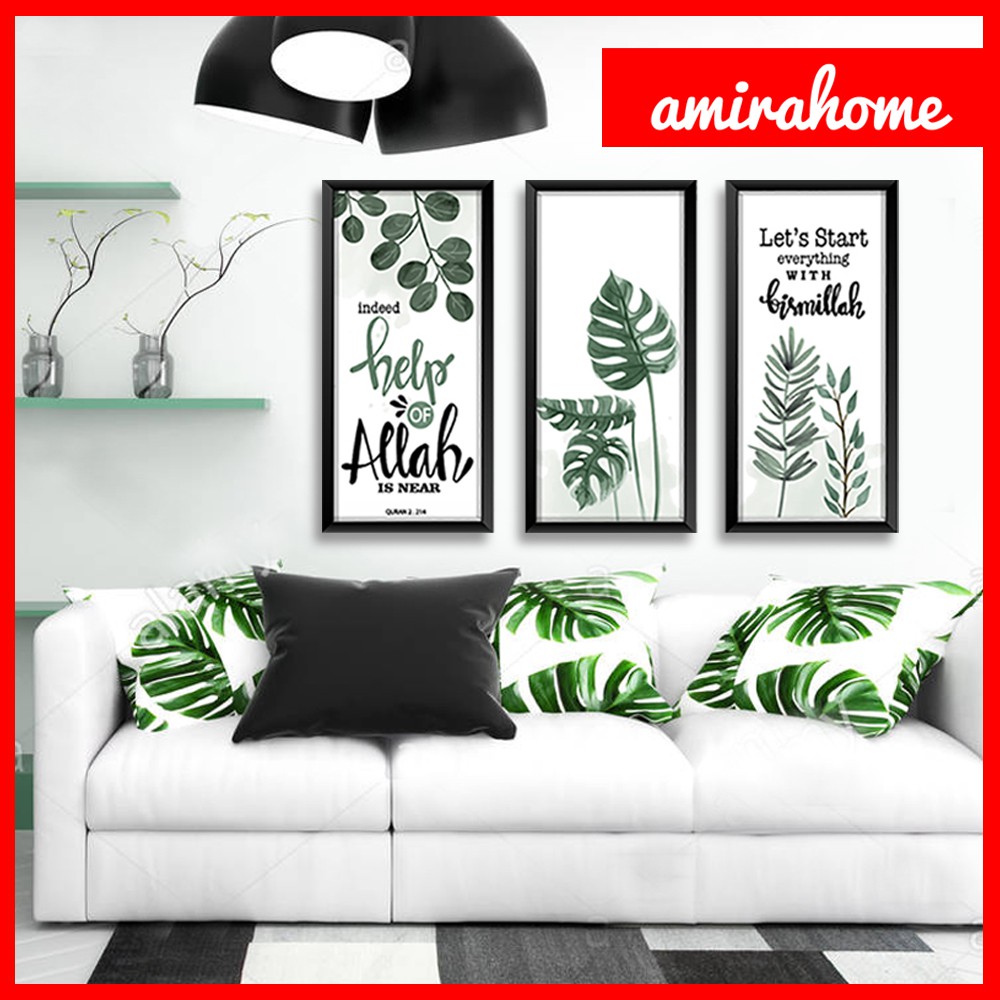 Jual Hiasan Dinding Poster Dekorasi dinding Pajangan rumah hiasan kamar