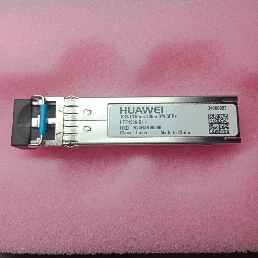 Jual SFP+ SFP 10G 20km 1310nm Huawei | Shopee Indonesia
