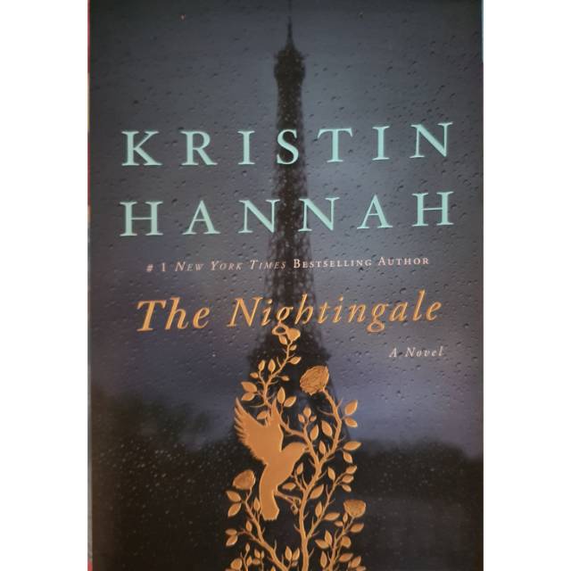 Jual The Nightingale (buku Versi Bahasa Inggris) | Shopee Indonesia