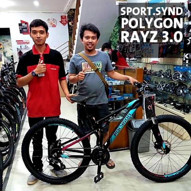 Mtb polygon online 27.5