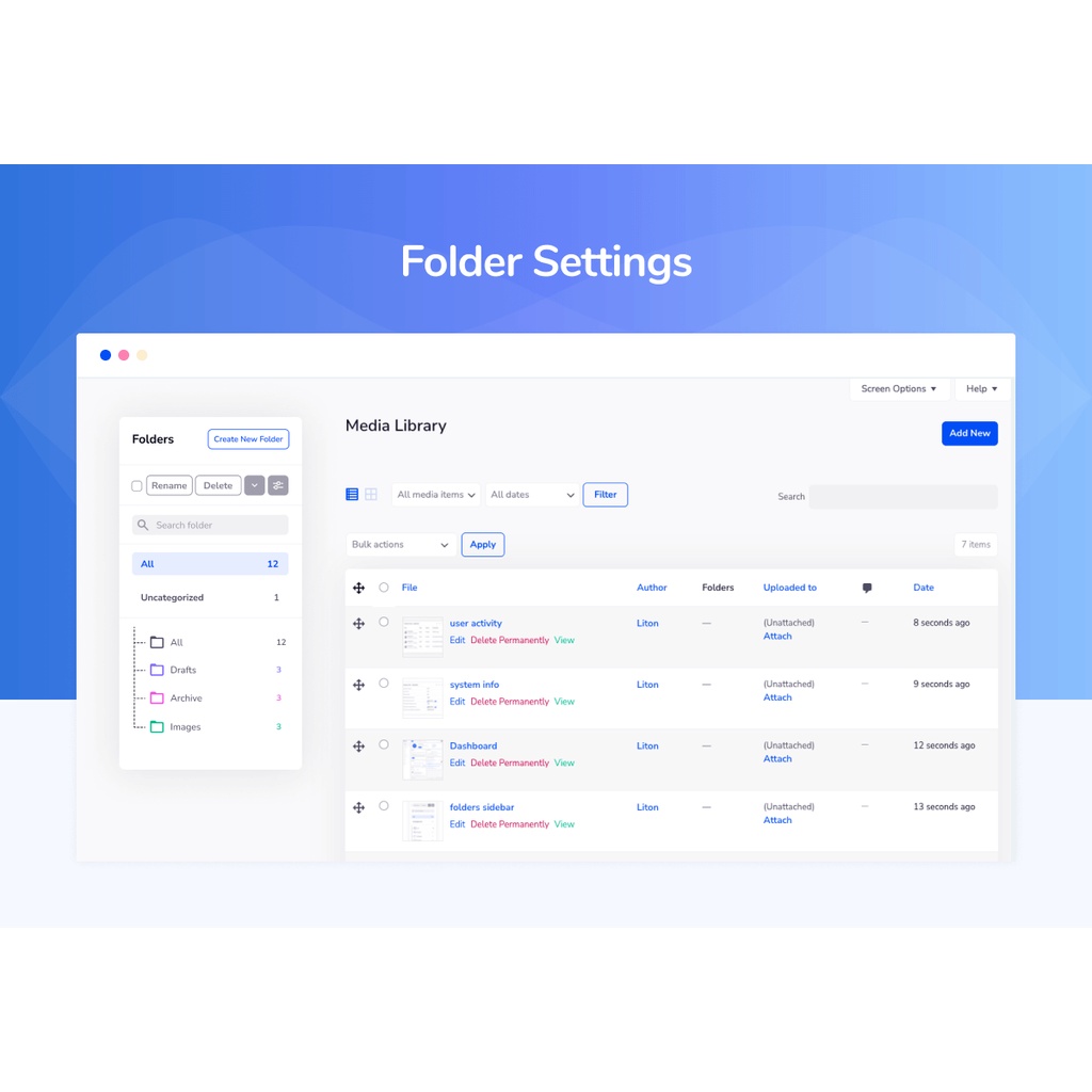 Jual WP Adminify – WordPress Admin Dashboard Customization (Original ...