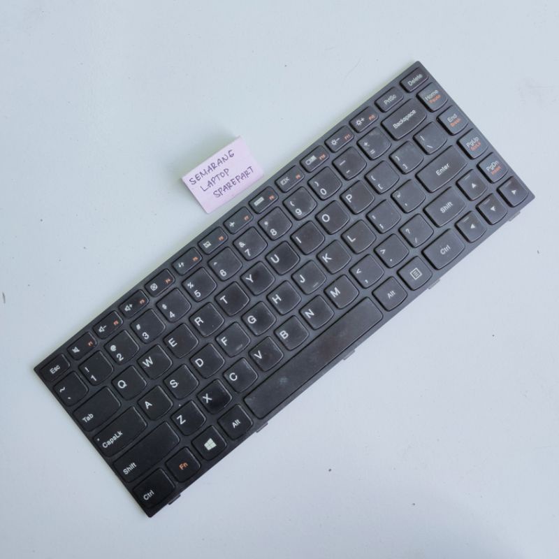 Jual KEYBOARD LENOVO B40 45 Kibot Ideapad Laptop | Shopee Indonesia