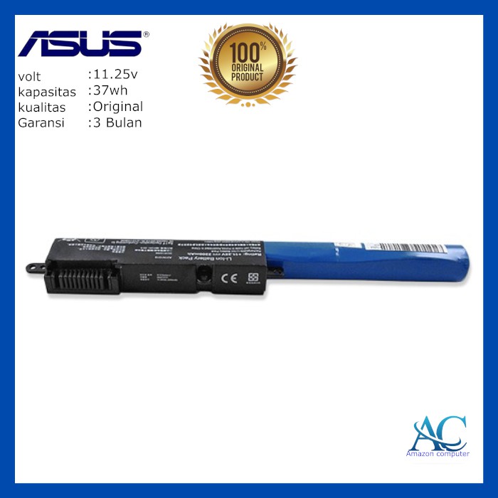 Jual Keyboard Laptop Asus X540 X540SA X540LA X540SC Numerik - Rosy