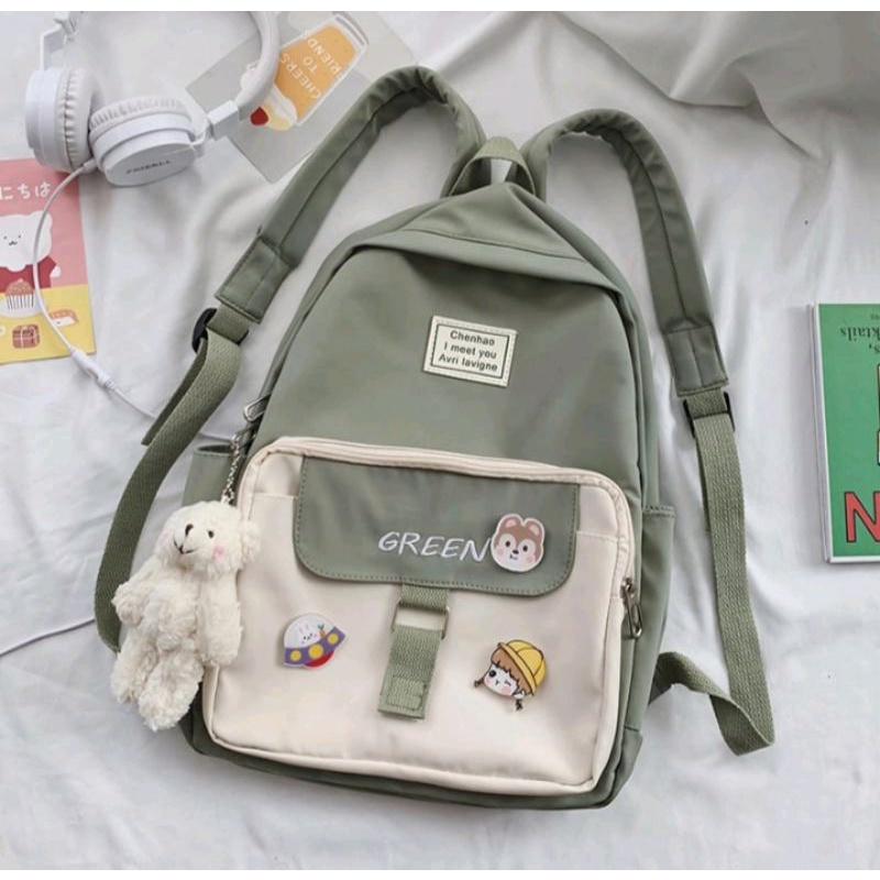 Jual Tas Ransel Kekinian | Shopee Indonesia