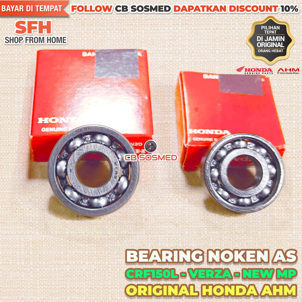 Jual Laher Noken As VERZA 150 K18 Laker Noken CB150 VERZA K18H Camshaft