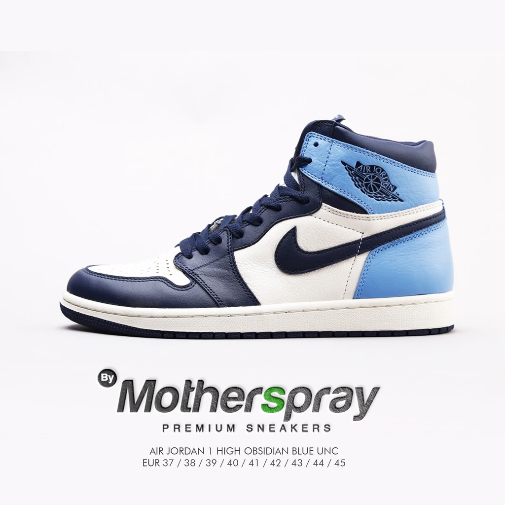 jordan 1 shoes blue