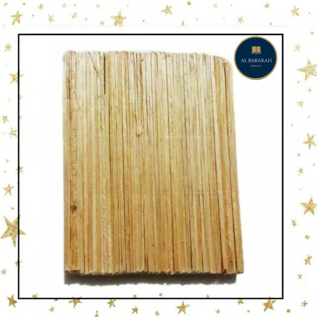 Jual Stik eskrim panjang / stik kayu untuk prakarya | Shopee Indonesia