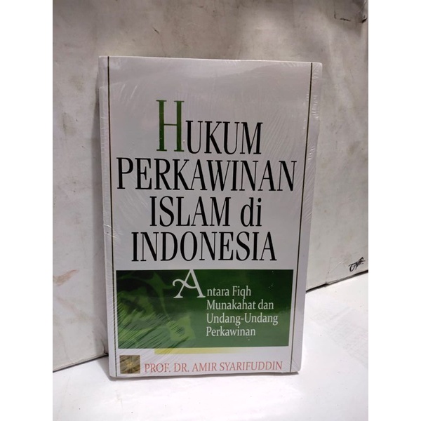 Jual Hukum Perkawinan Islam Di Indonesia Shopee Indonesia 