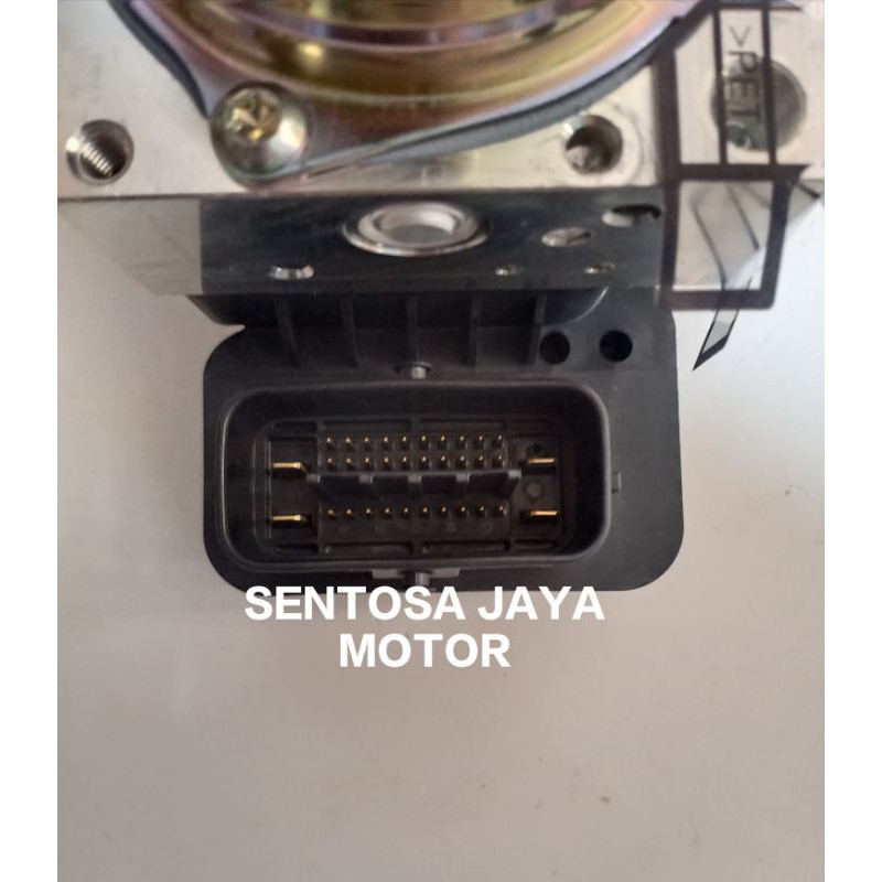Jual MODUL ABS REM ACTUATOR ASSY BRAKE INNOVA REBORN 2016 UP ASLI 44050 ...