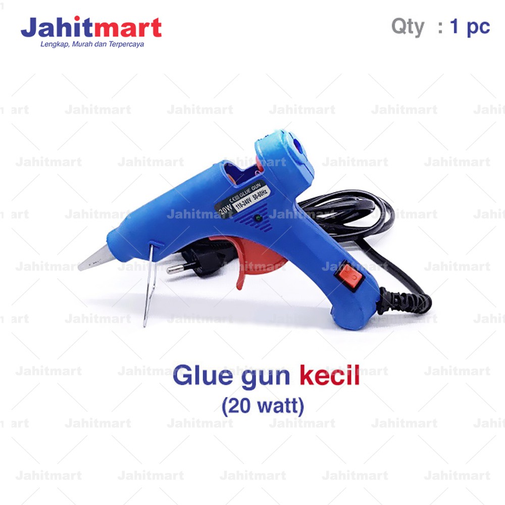 Jual Glue Gun Lem Tembak Watt Shopee Indonesia