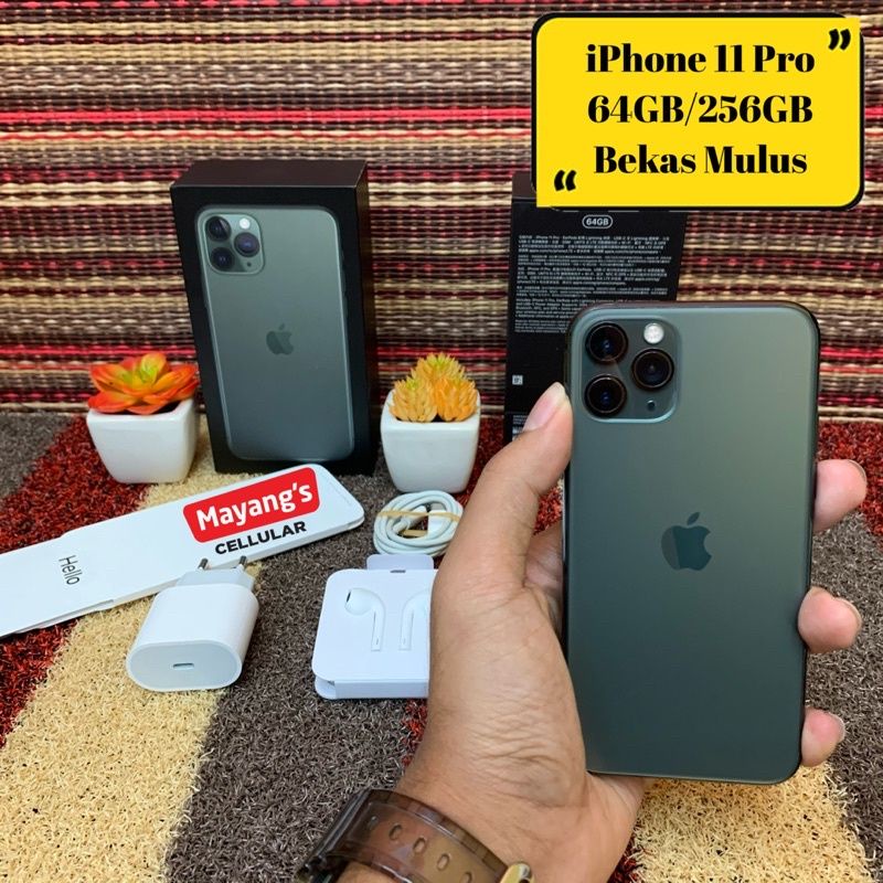 Jual Ibox Iphone Pro Gb Second Iphone Pro Gb Garansi Ibox