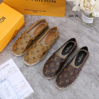 Jual Sepatu Louis Vuit ton Neverline Shoes 50620 - Sepatu LV Wanita Import  sepatu Murah Flat Shoe wanita di lapak MonZy 888