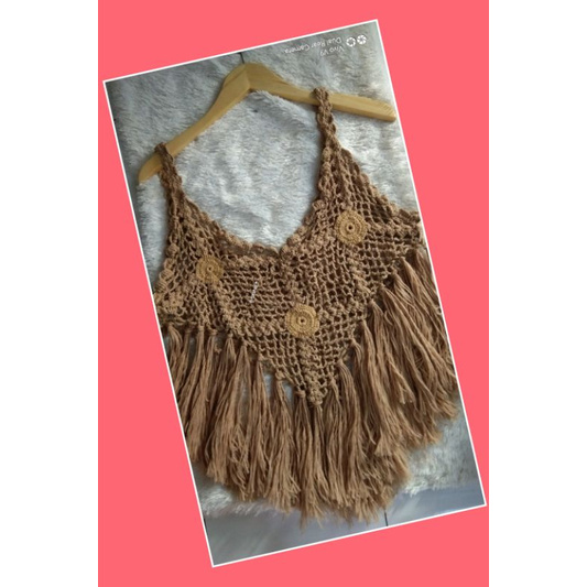 Jual BOLERO RAJUT HANDMADE CANTIK RUMBE RAWIS TERLARIS KEKINIAN TERBARU ...