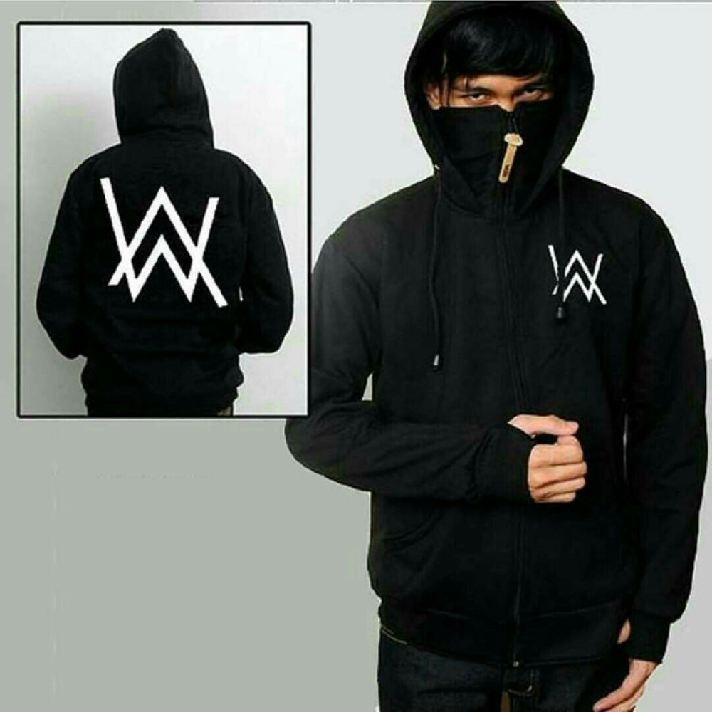 Sweater alan walker outlet shopee