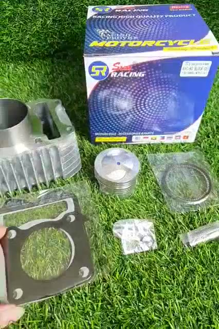 Jual Blok Bore Up Honda Supra X 125 Helm in / Blade 125 fi / Kharisma ...
