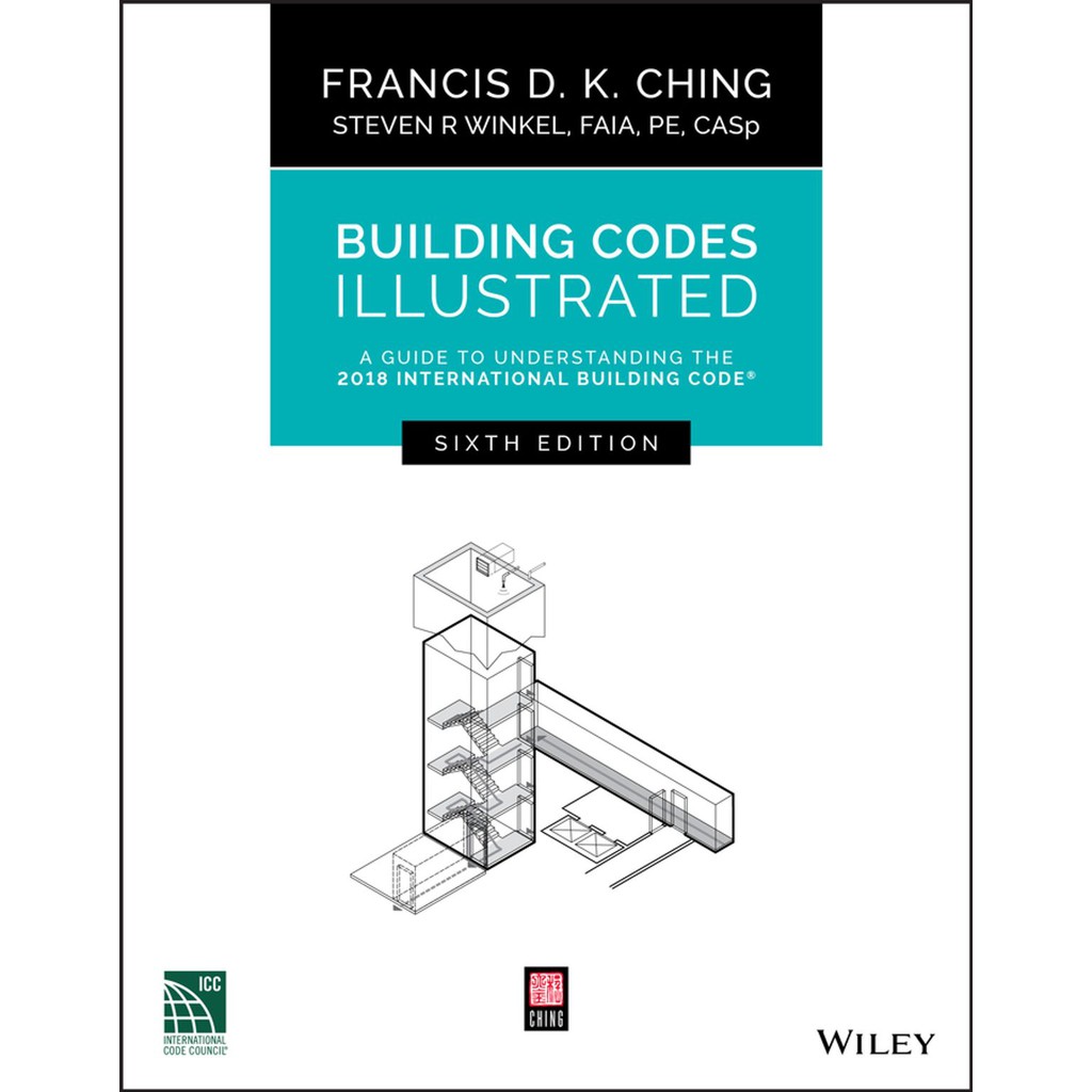 Jual Building Codes Illustrated : A Guide To Understanding The 2018 ...