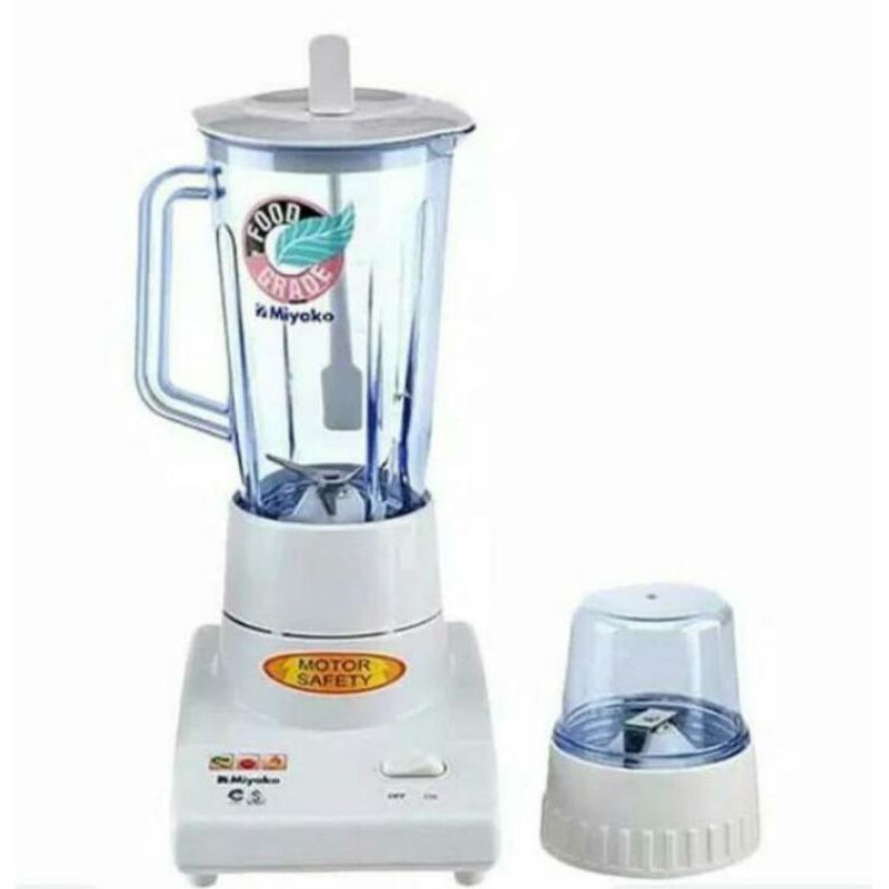 Jual Miyako BL101PL Blender 2in1 1 Liter Plastik | Shopee Indonesia