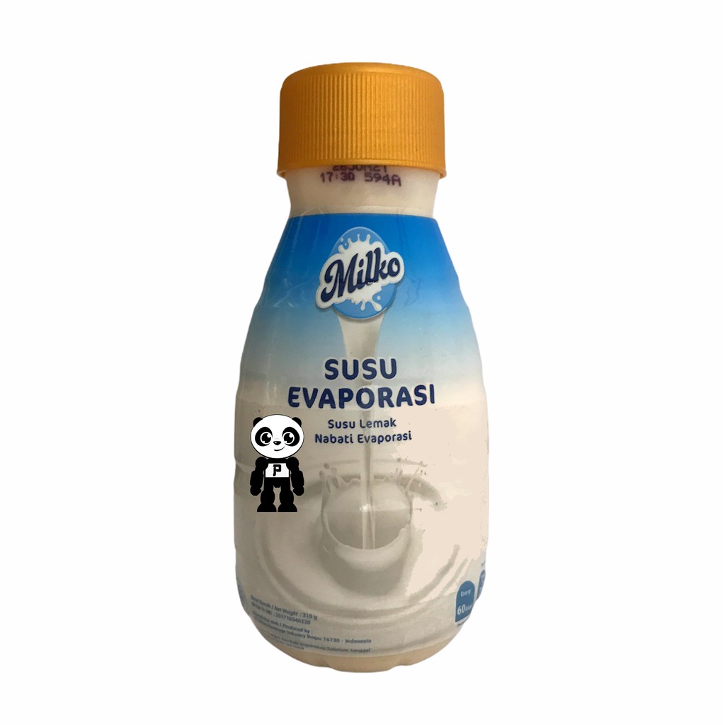 Jual Milko Susu Evaporasi 210g | Shopee Indonesia