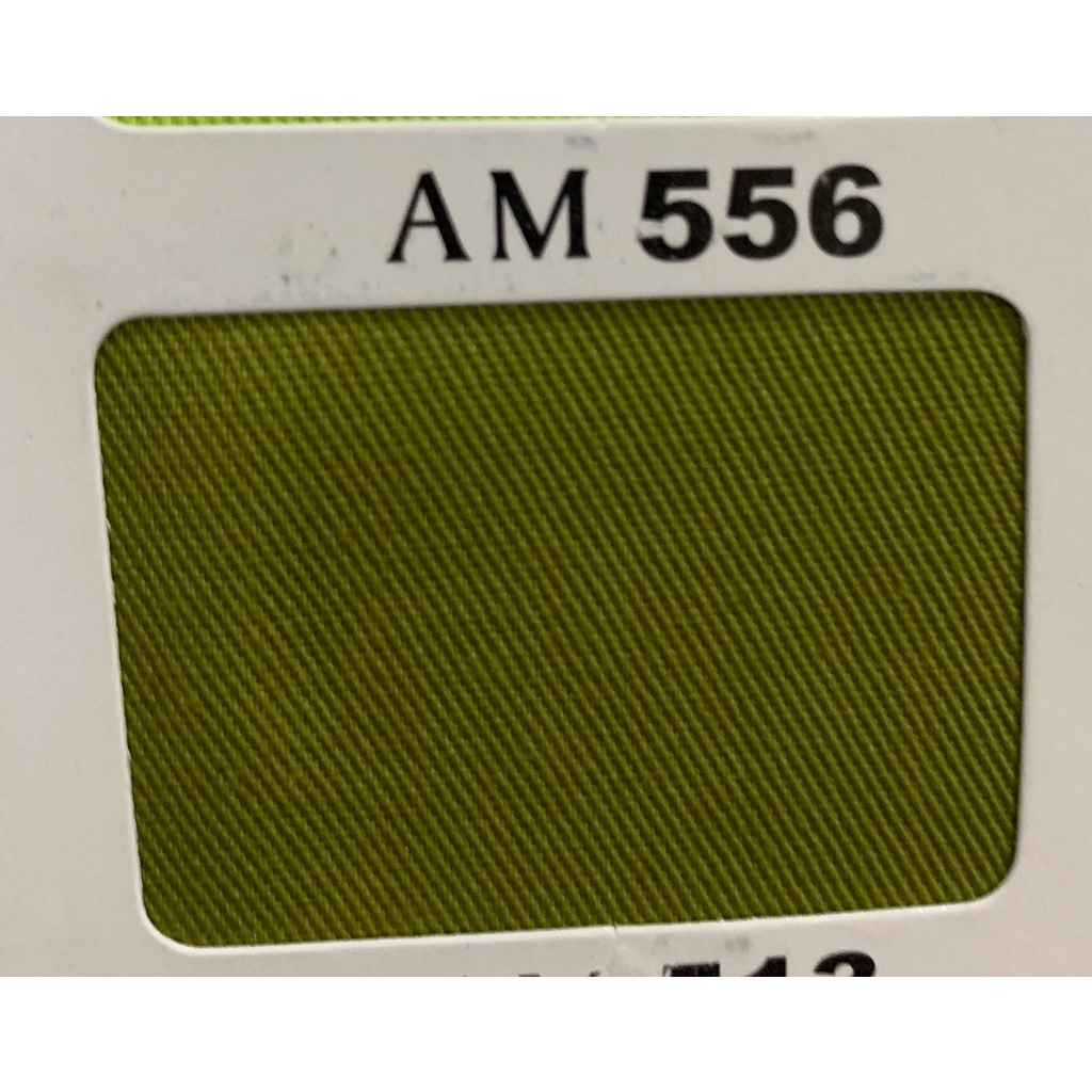 Jual Kain American Drill 1919 Meteran, Bahan Kain Seragam, Kode 556