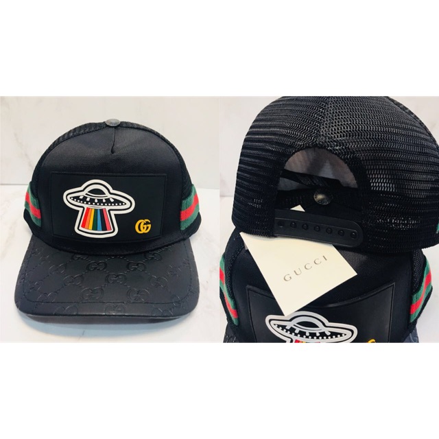 Gucci best sale ufo hat