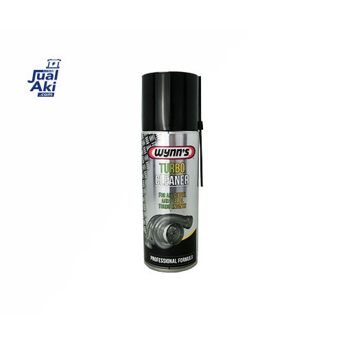 Jual Wynns Turbo Cleaner For All Diesel And Pentrol Turbo Engine 200ml ...
