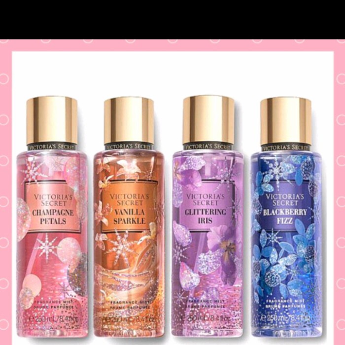 Jual Parfum Body Mist Victoria Secret Shine Through 250 Ml Shopee Indonesia 