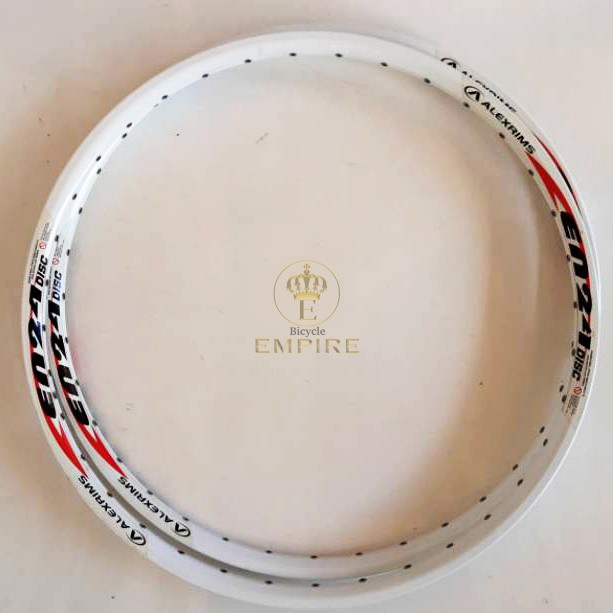 Jual Rims Velg 26 Alexrims EN24 Disc Brake 36 Hole Bicycle Empire ...