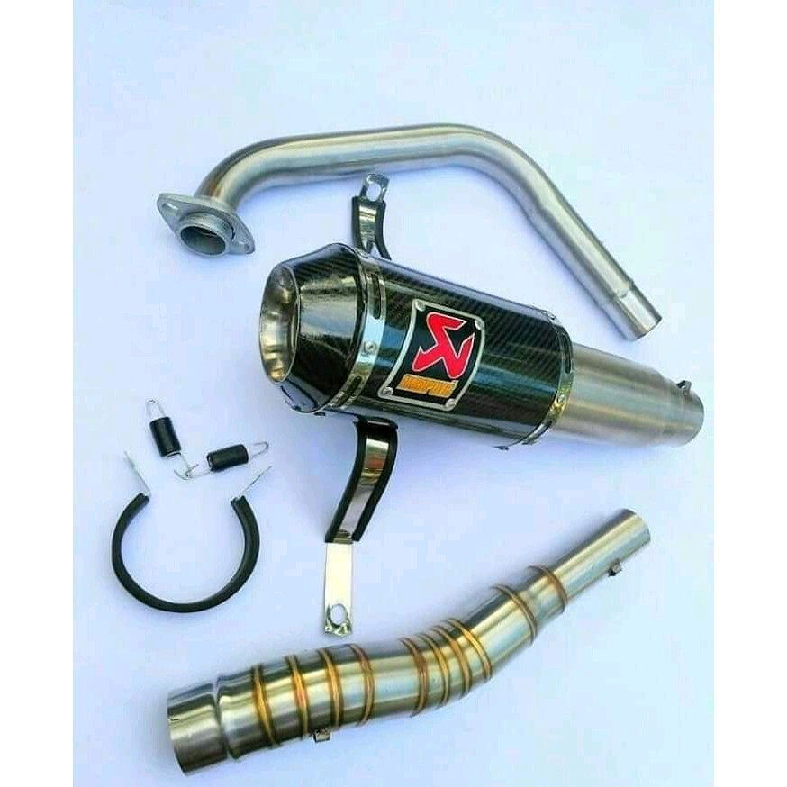 Jual Knalpot VIXION RACING VIXION CBR150R CB150R NMAX AEROX TIGER ...