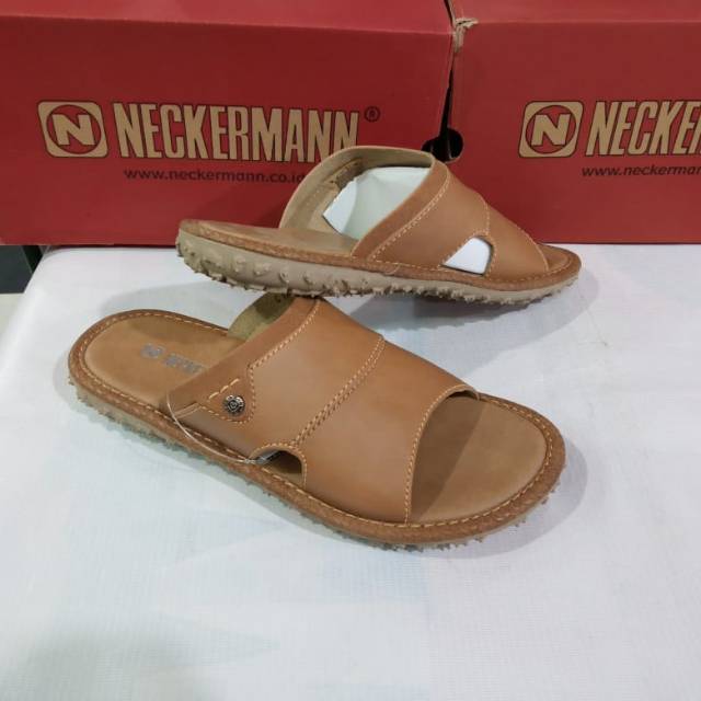 Jual Sandal casual pria NECKERMANN cardif-755 original | Shopee Indonesia