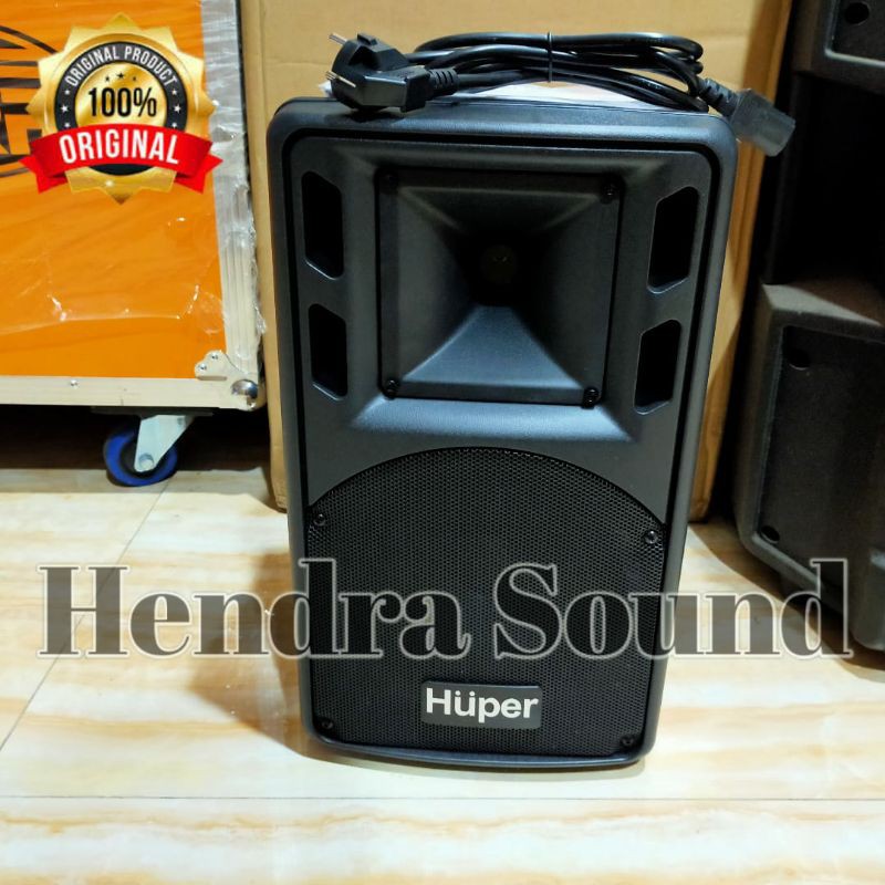 Speaker huper 8 hot sale inch