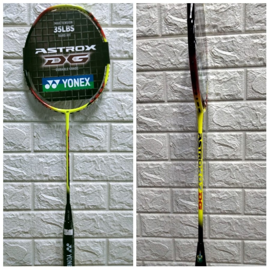 Jual YONEX ASTROX 0.7 DG ORIGINAL RAKET BADMINTON | Shopee Indonesia