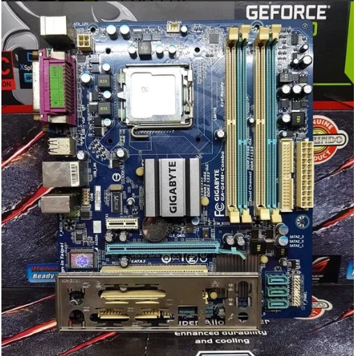 G41 clearance ddr2 motherboard